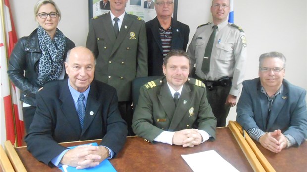 Baisse marquée de la criminalité dans la MRC de Joliette