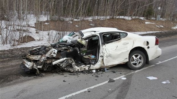 Le bilan routier s'améliore dans la MRC de Joliette
