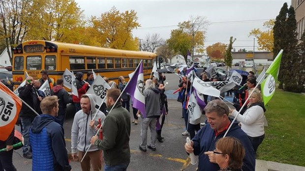 La CSN dénonce l’inaction du CISSS de Lanaudière en santé et sécurité 