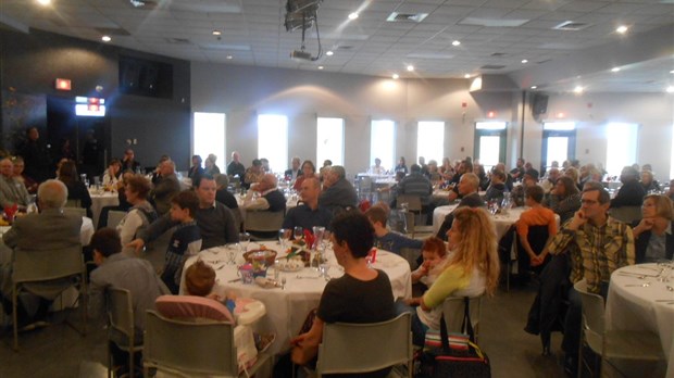Saint-Charles-Borromée souhaite la bienvenue aux nouveau arrivants