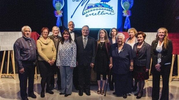 Sainte-Marcelline-de-Kildare fête ses 60 ans