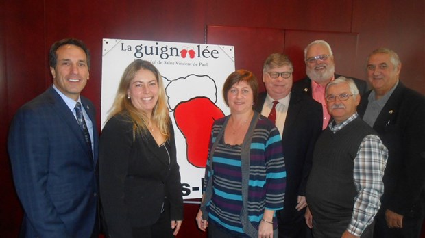 La guignolée de la Saint-Vincent-de-Paul veut amasser 160 000$
