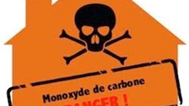 Monoxyde de carbone : soyons vigilants!