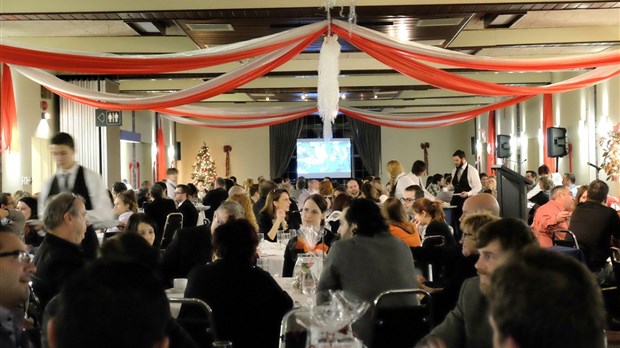 Joignez-vous à notre Souper Tournant annuel !