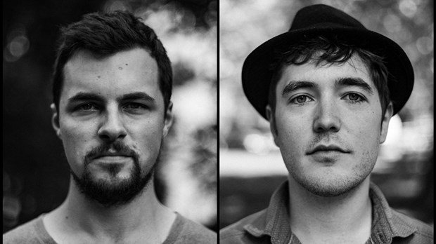 Un 6 à 8 avec François Jalbert et Jérôme Beaulieu au CRAPO