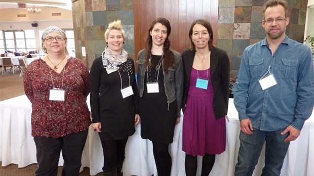 Un franc succès pour le 14e colloque lanaudois en prévention du suicide