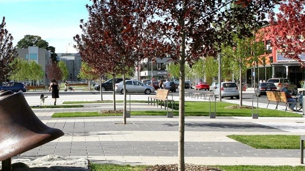 Résultat de l’étude de clientèle au centre-ville de Joliette