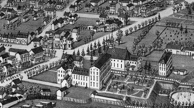 La Société d’histoire de Joliette – De Lanaudière recevera l’historien et professeur Luc Richard
