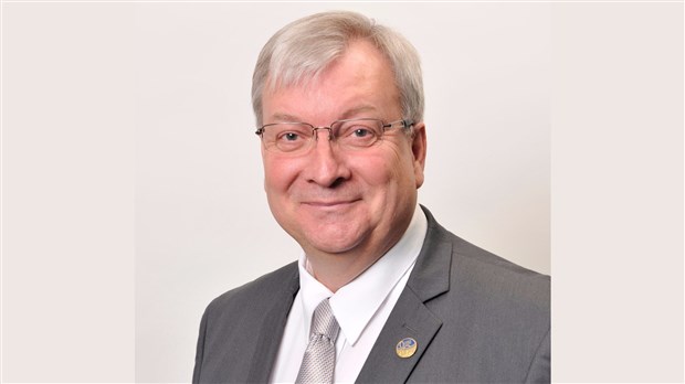 La Chambre reçoit monsieur Luc Blanchette, ministre des Forêts, de la Faune et des Parcs