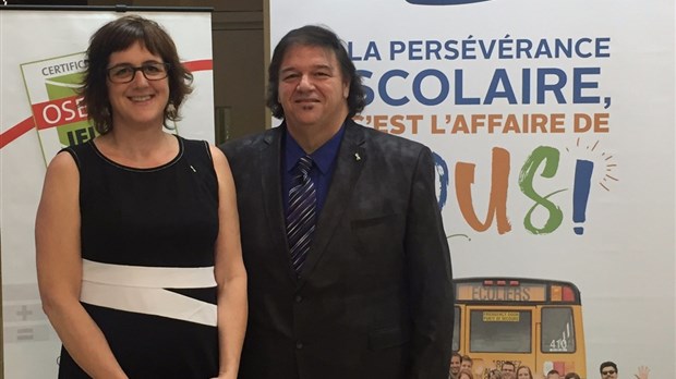 Le CREVALE fier de sa 13e année d’actions en persévérance scolaire!