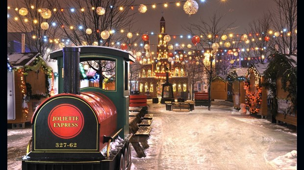 La Route des marchés de Noël de Lanaudière est lancée!