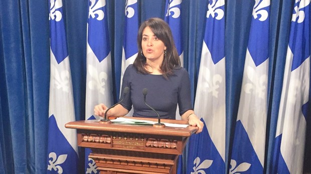 Le Parti Québécois presse la ministre Vallée d’agir avant que d’autres accusés soient libérés 