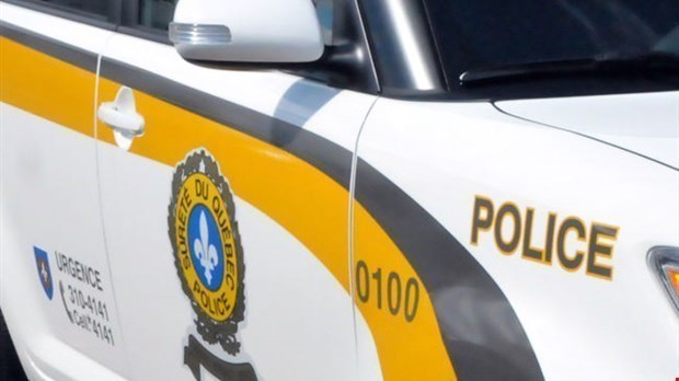 Incendie et perquisition à Sainte-Béatrix