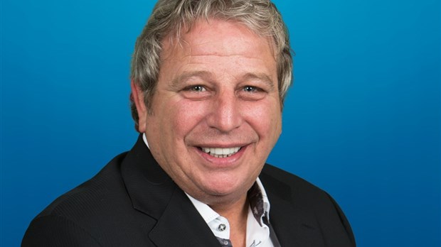 Vincent Quintal se joint à l’équipe de Communication Lanaudière