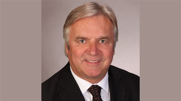 Retour du maire Alain Beaudry