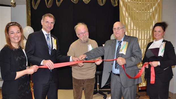 Le CISSS de Lanaudière et la communauté de Saint-Liguori soulignent le 50e anniversaire du centre d’hébergement 