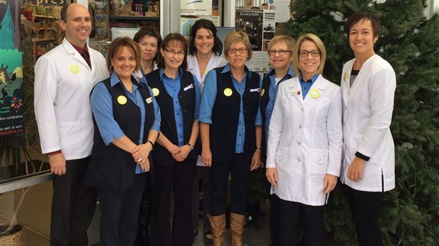 Une première Pharmacie éco+responsable à Saint-Thomas avec Maillon Vert!