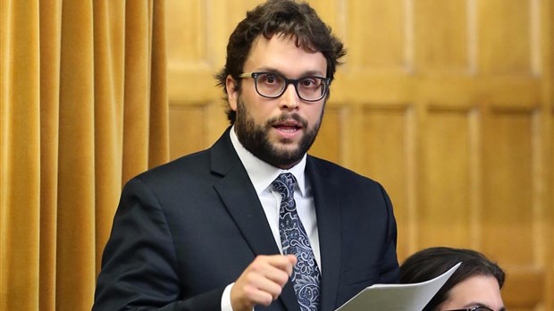 « Le vote des libéraux québécois a fait passer C-29 » - Gabriel Ste-Marie