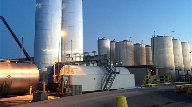 Un investissement majeur pour l’expansion et la croissance d’Émulsions Bourget dans la région de Lanaudière