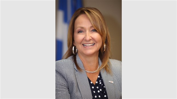 La Chambre reçoit madame Ginette Mailhot, administratrice d’Anges Québec