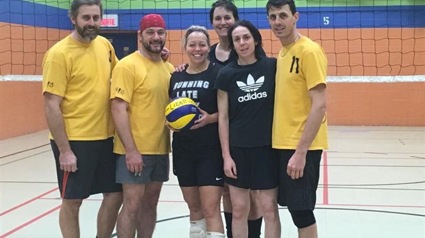 Grand succes du tournoi recreatif des Libellules