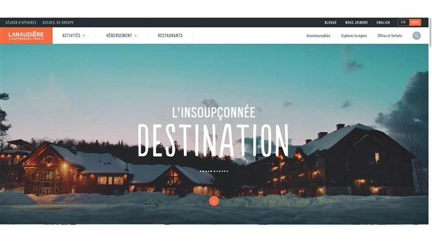 Lanaudière : une nouvelle plateforme Web aux multiples possibilités pour l’insoupçonnée destination!