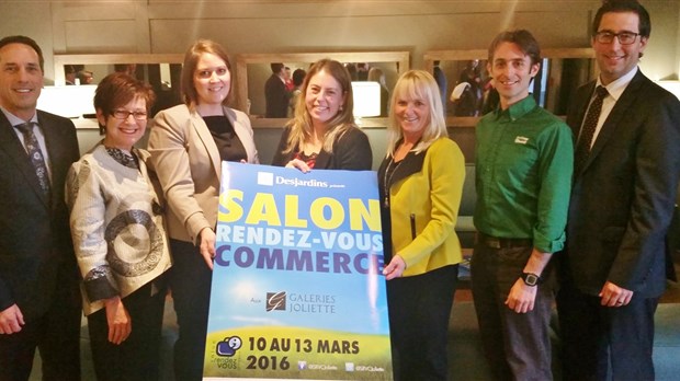 La 27e édition du Salon Rendez-Vous Commerce approche