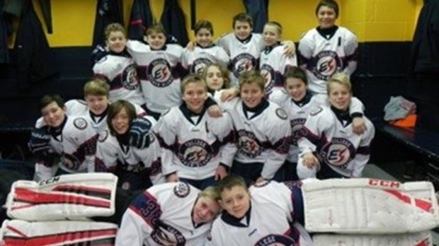 Une belle expérience pour les Cyclones atome BB
