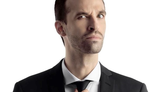 Un premier one-man-show pour Olivier Martineau