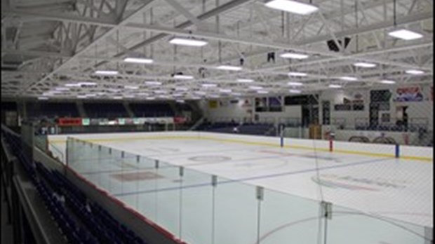 Une équipe de hockey peewee du Japon à Joliette