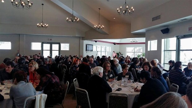 Nous Lanaudière: Réagir avec réalisme et solidarité