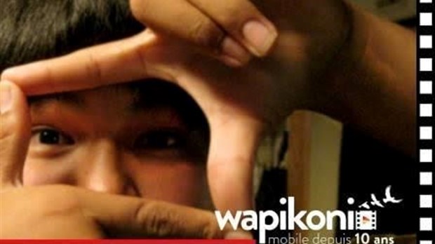 Wapikoni 1 au Ciné-BLABLA au CRAPO le 17 février