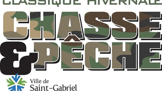 Première édition de La Classique hivernale chasse & pêche de la Ville de Saint-Gabriel