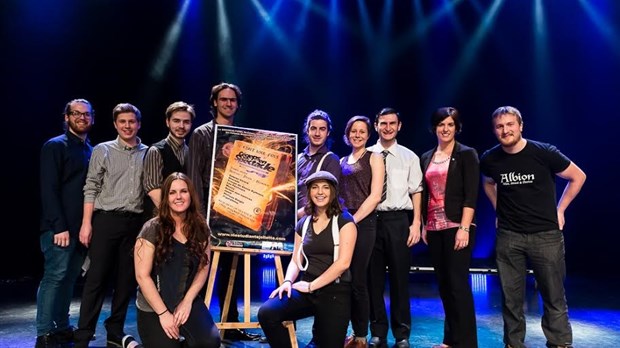 Retour aux sources remporte la finale locale