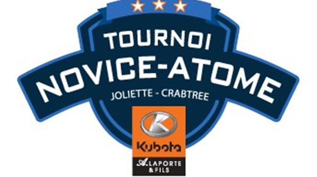 Encore une année de profit record pour nos jeunes au tournoi Novice – Atome A. Laporte et fils Kubota