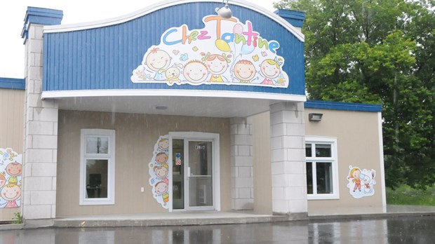 La garderie Chez Tantine ferme ses portes