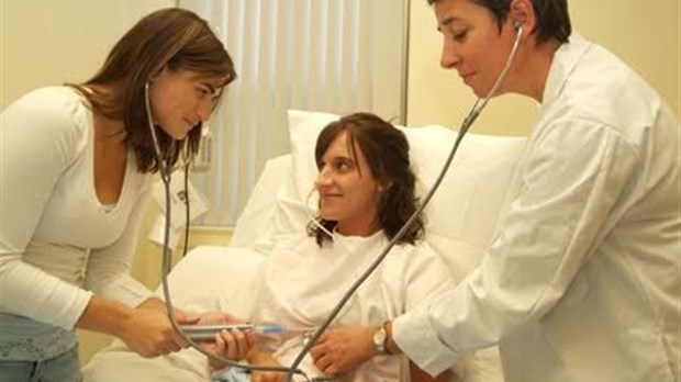 Des résultats impressionnants pour les étudiantes en Soins infirmiers  du Cégep régional de Lanaudière à Joliette 