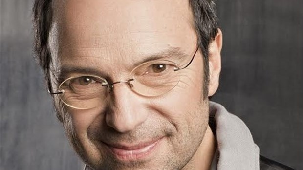 Michel Rivard en solo