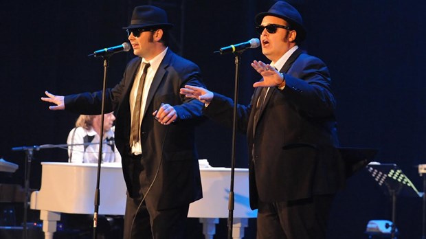 Hommage aux Blues Brothers le 4 mars
