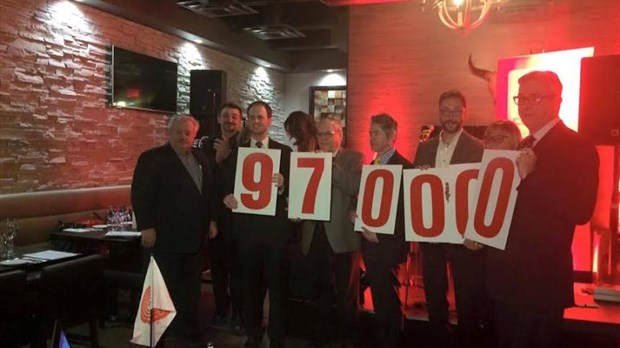 Centraide Lanaudière récolte 970 000$ pour sa campagne 2015
