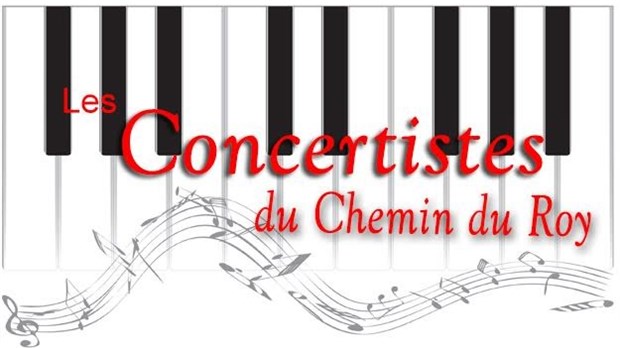 Les Concertistes du Chemin du Roy de retour à Lanoraie avec deux nouveaux concerts