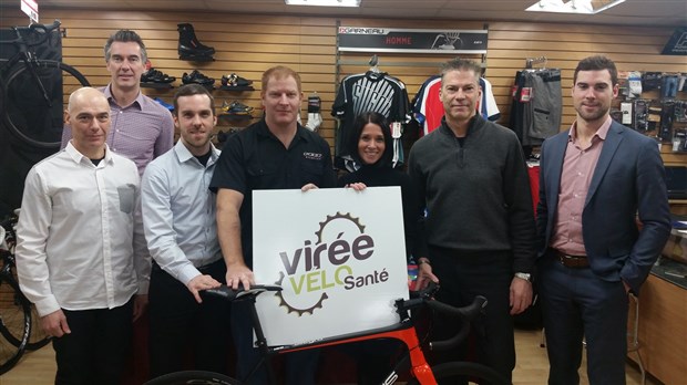 Plusieurs nouveautés pour la Virée Vélo santé
