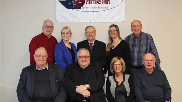 Un 28e tournoi de golf au profit du Centre d’action bénévole Émilie-Gamelin