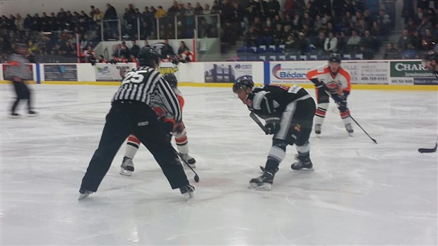 Les Sportifs doublent les Condors