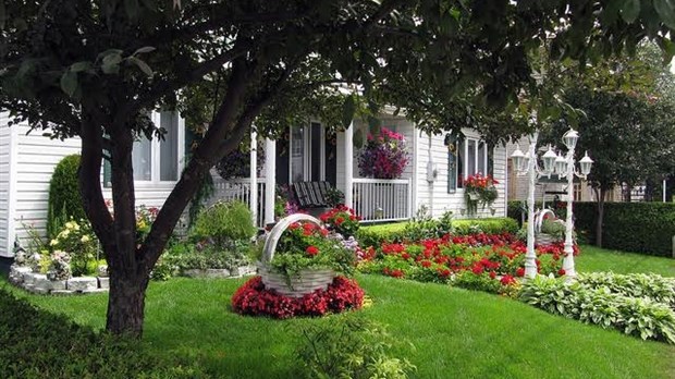 La municipalité de Saint-Liguori renouvelle son adhésion aux Fleurons du Québec 