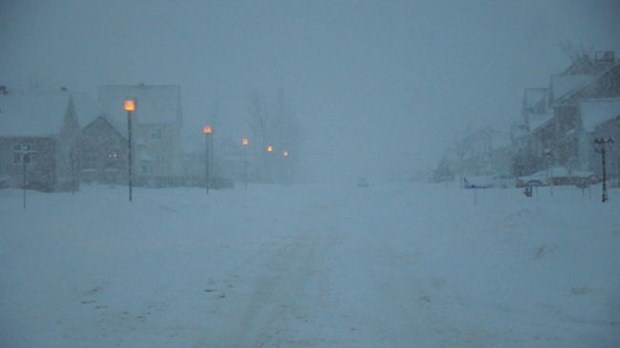 Prudence sur les routes