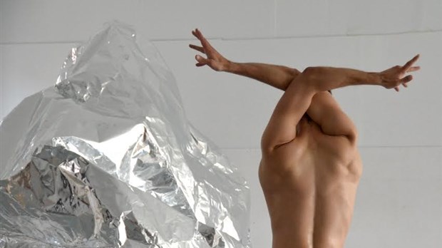 La danse contemporaine à l’honneur avec le spectacle DATA de Manuel Roque
