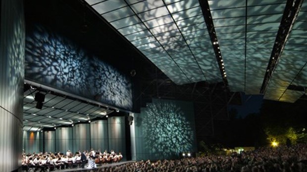 Cinq nouveaux concerts en vente maintenant