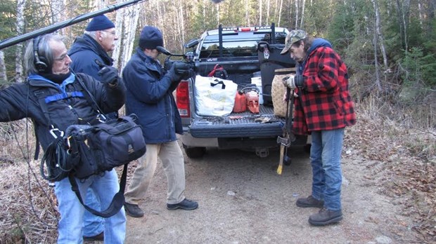 Lancement de la tournée « la rencontre des eaux » en Matawinie