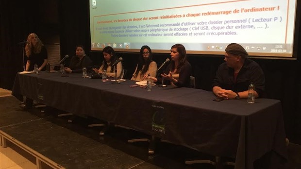 Les femmes autochtones au cœur de la Journée internationale de la  femme au Cégep régional de Lanaudière à Joliette 